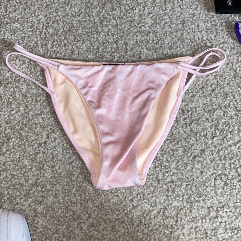 Pink Bikini Bottom